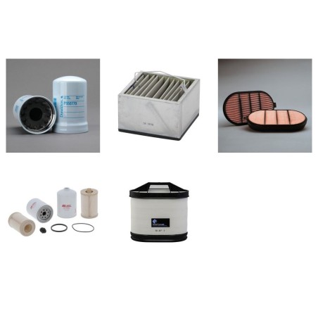 JOHN DEERE 7215 R Filter Service Kit w/JOHN DEERE  Eng.   YR  2012-