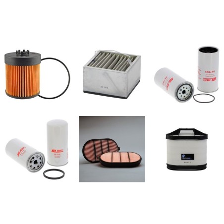 JOHN DEERE 7260 R Filter Service Kit      YR  2012-