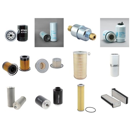 Filter Kit for John Deere 7400 