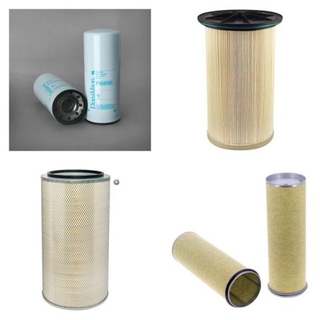 Filter Kit for John Deere 7500 with JD Engine