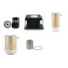 Filter Kit for John Deere 830 with John Deere 3164D Engine