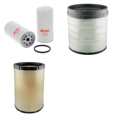 JOHN DEERE 8320 RT Filter Service Kit w/JOHN DEERE  Eng.   YR  2010-