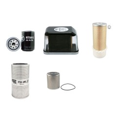 JOHN DEERE 840 Filter Service Kit w/John Deere Eng.