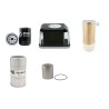 Filter Kit for John Deere 840 with John Deere Engine