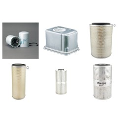 John Deere 850G Filter Service Kit