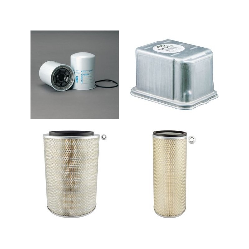 Filter Kit for John Deere 850G 
