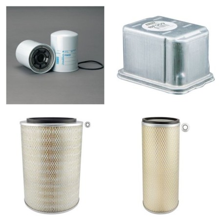 JOHN DEERE 850 G Filter Service Kit