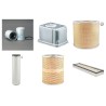 Filter Kit for John Deere 8820 with JD Engine