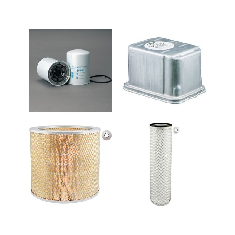 Filter Kit for John Deere 8820 with JD Engine