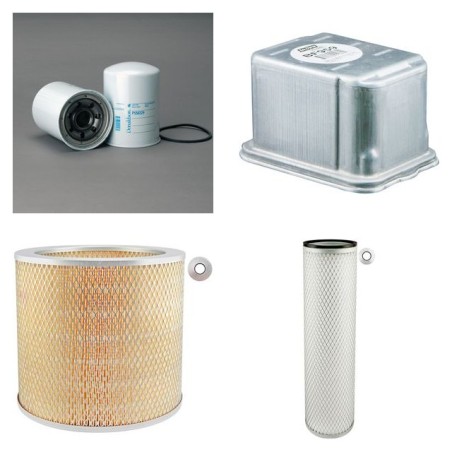 Filter Kit for John Deere 8820 with JD Engine