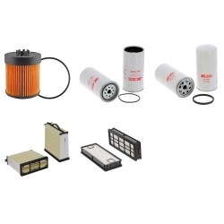 John Deere 9370R Filter Service Kit with FT4 Engine Year