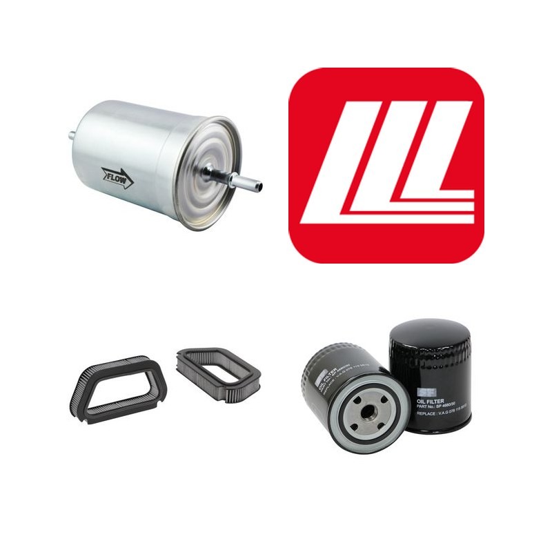 AUDI A 8 3.0 V6 Filter Service Kit w/ ASN/BBJ Eng.   YR  08.03-05.06 220 CH 4E