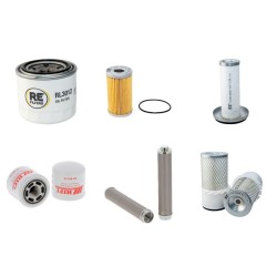 John Deere 955 Filter Service Kit with Yanmar Engine