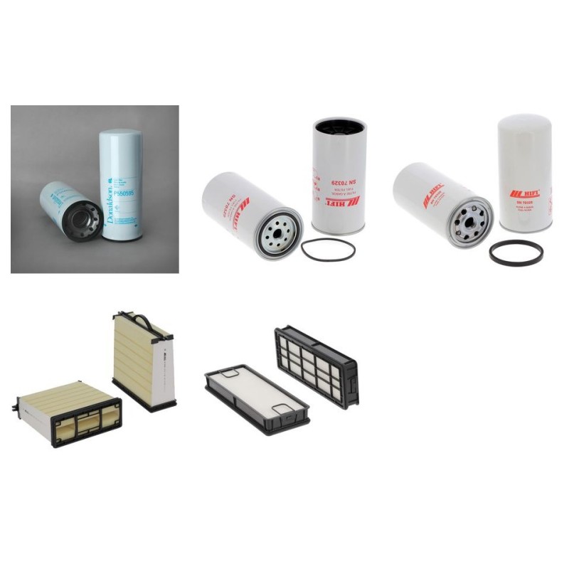 Filter Kit for John Deere 9620R Year 2015-