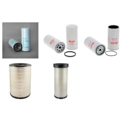 JOHN DEERE 9630 Filter Service Kit w/JD Eng.