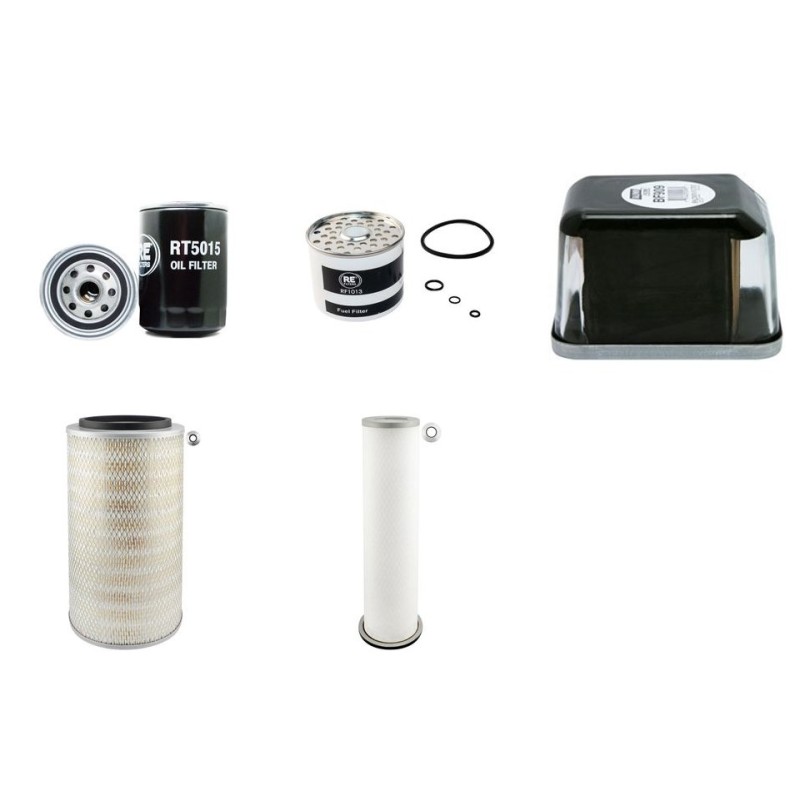 JOHN DEERE 965 Filter Service Kit