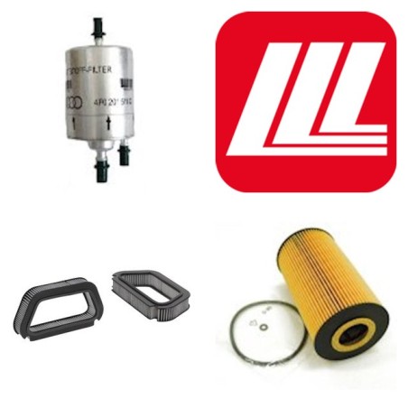 AUDI A 8 3.2 FSI Filter Service Kit w/ BPK Eng.   YR  06.05-03.10 260 CH 4E