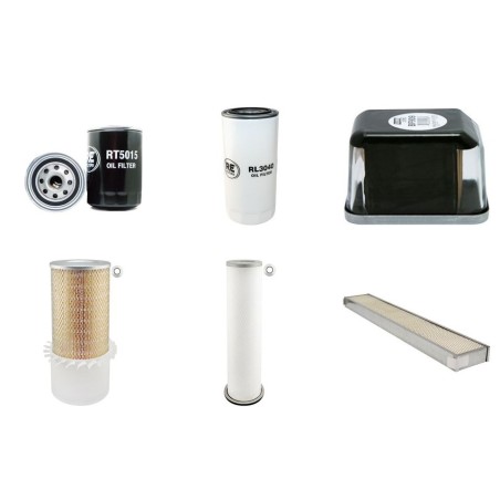 JOHN DEERE 965 H Filter Service Kit