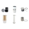 JOHN DEERE 968 H Filter Service Kit