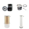 Filter Kit for John Deere 968H Air Oil Fuel Filters