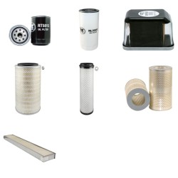 JOHN DEERE 975 Filter Service Kit