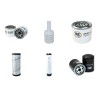 JOHN DEERE 997 Filter Service Kit w/Yanmar 3Tnv82A-Bkjmz Eng.