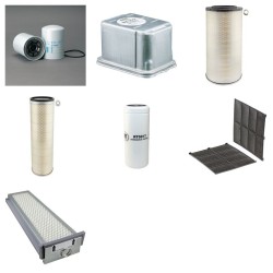 Filter Kit for John Deere CTS with JD Engine