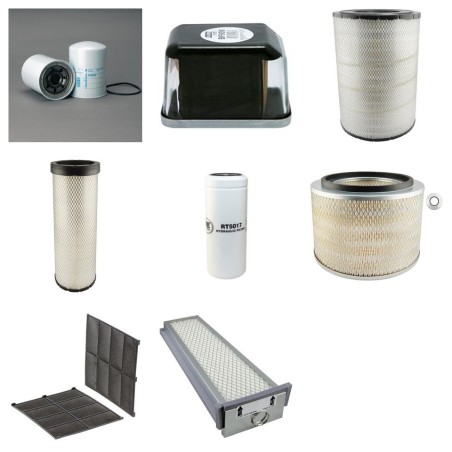 JOHN DEERE CTS 2 Filter Service Kit w/JOHN DEERE  Eng.