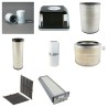 JOHN DEERE CTS 2 Filter Service Kit w/JOHN DEERE  Eng.