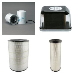 John Deere CTS2 Filter Service Kit Air Oil Fuel Filters with