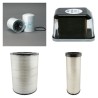 JOHN DEERE CTS 2 Filter Service Kit Air Oil Fuel Filters w/JOHN DEERE  Eng.