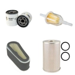 JOHN DEERE F525 Filter Service Kit w/KAWASAKI Eng.
