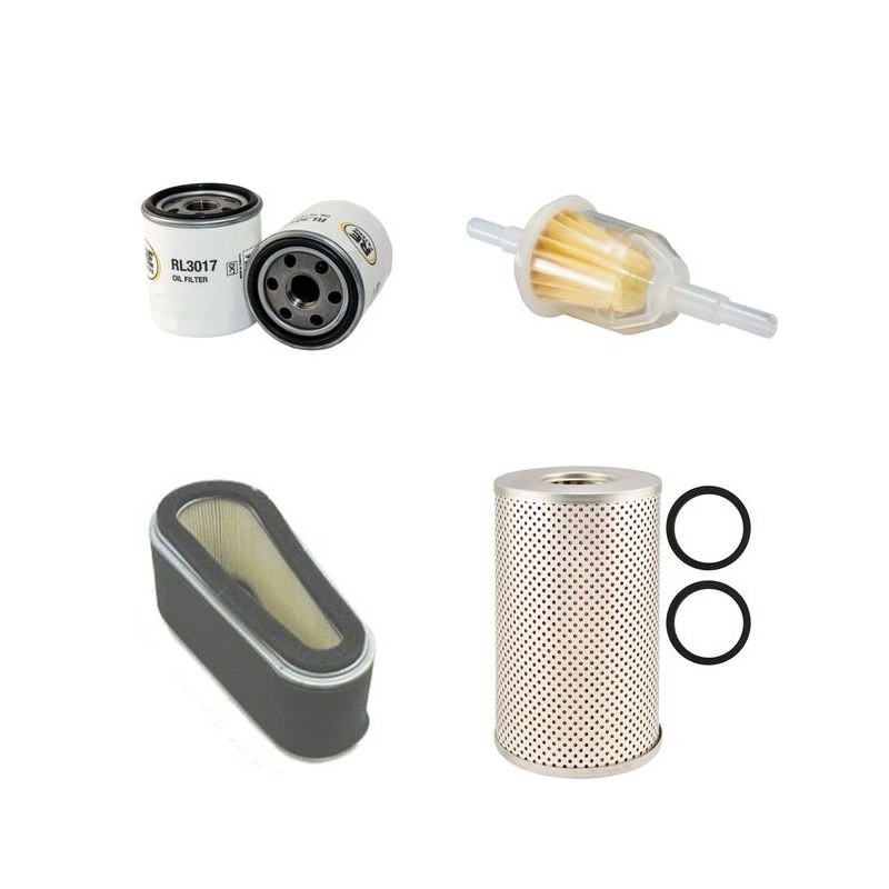 JOHN DEERE F 525 Filter Service Kit w/KAWASAKI  Eng.