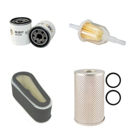 Filter Kit for John Deere F525 with Kawasaki Engine