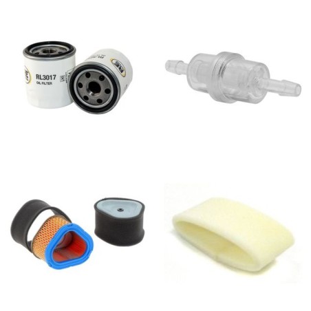 JOHN DEERE F 72 S Filter Service Kit w/JOHN DERRE  Eng.