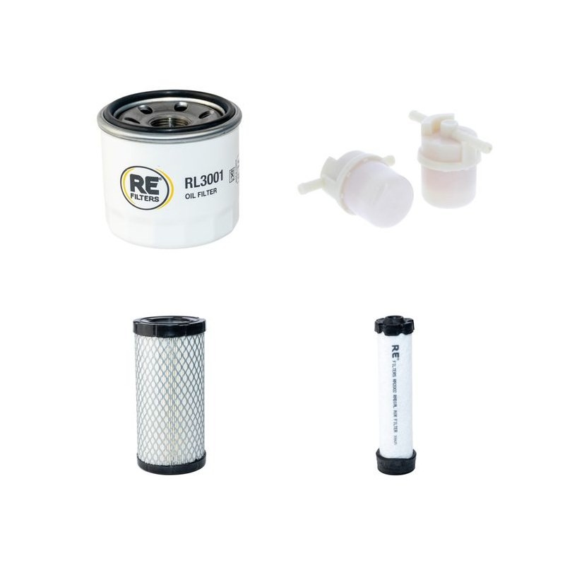 Filter Kit for John Deere F735 