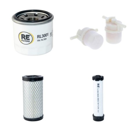 Filter Kit for John Deere F735 