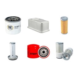 JOHN DEERE F 935 Filter Service Kit w/Yanmar  Eng. SN  130727-