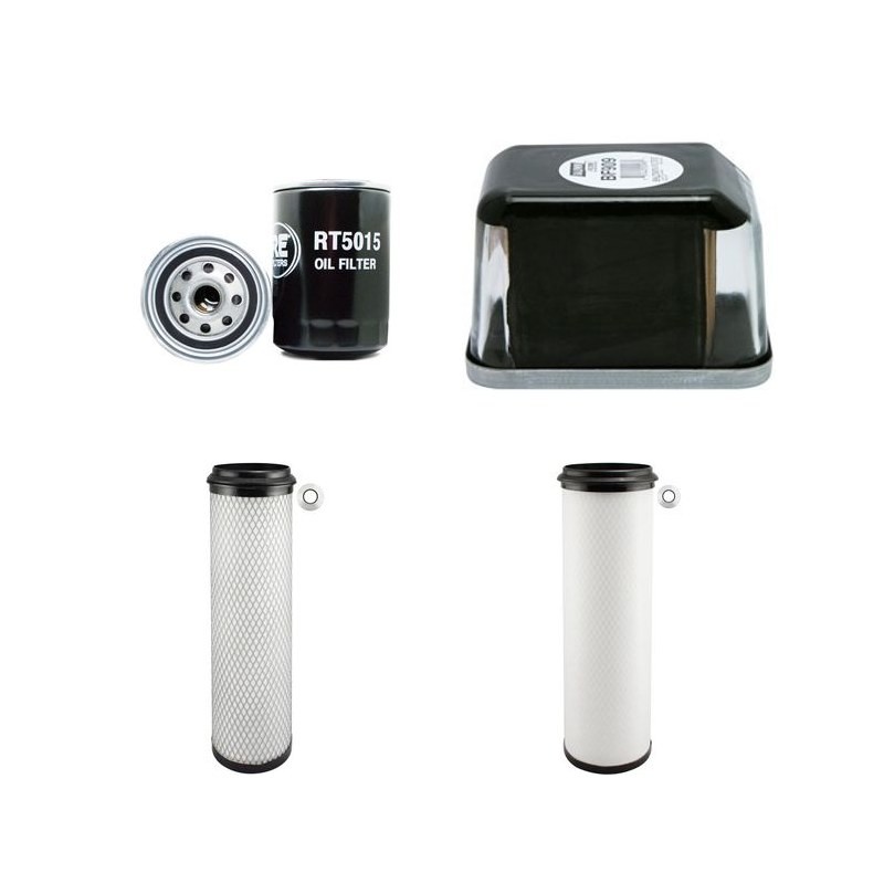 Filter Kit for John Deere JDF70 