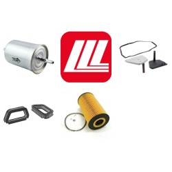 AUDI A 8 4.2 Filter Service Kit w/ BFM Eng.   YR  10.02-06.06 335 CH 4E