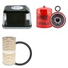 Filter Kit for John Deere L500 with JD Engine