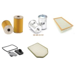 AUDI A 8 4.2 QUATTRO Filter Service Kit      YR  03.94-07.96 245 CH / 300 CH