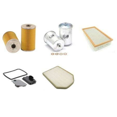 AUDI A 8 4.2 QUATTRO Filter Service Kit      YR  03.94-07.96 245 CH / 300 CH