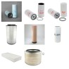 JOHN DEERE S 680 I Filter Service Kit w/JOHN DEERE 6135HH Eng.