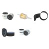 JOHN DEERE X 465 Filter Service Kit w/KAWASAKI FH721D Eng.
