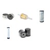 JOHN DEERE Z 920 R Z-TRACK Filter Service Kit w/Briggs & Stratton  Eng.