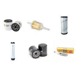 John Deere Z930 R Z-TRACK Filter Service Kit SN BPR4ES