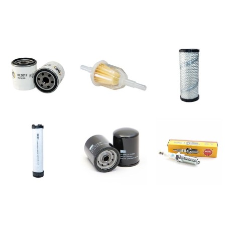 JOHN DEERE Z 930 R Z-TRACK Filter Service Kit    SN  BPR4ES