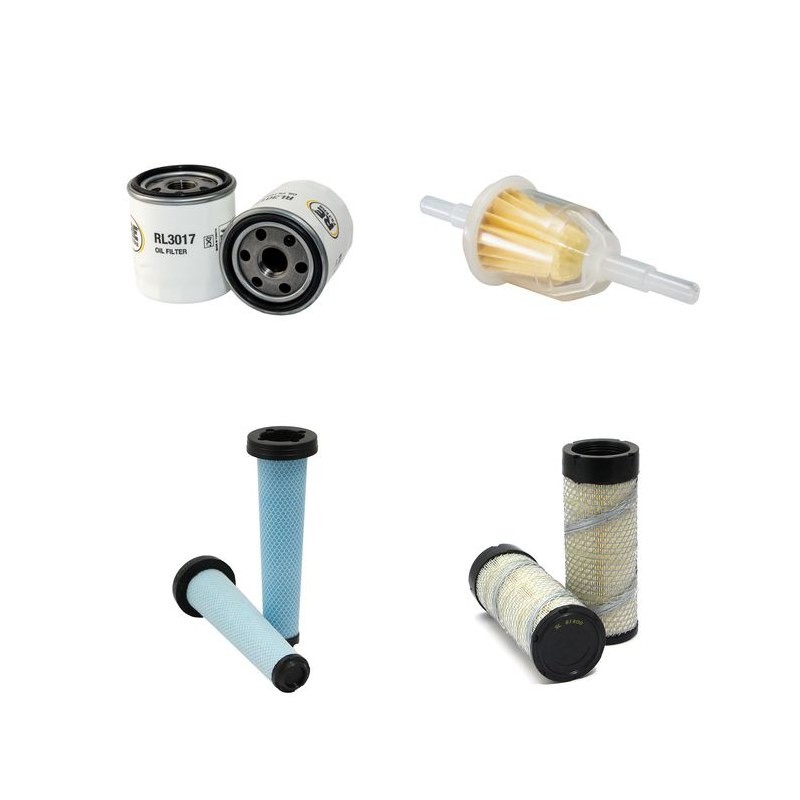 JOHN DEERE Z 930 R Z-TRACK Filter Service Kit Air Oil Fuel Filters    SN  BPR4ES
