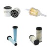 Filter Kit for John Deere Z930 R Z-TRACK Air Oil Fuel Filters